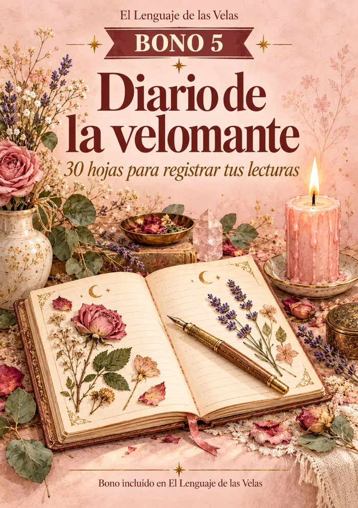 Diario de la velomante