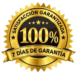 Sello de 7 días de garantía